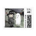 Halloween-Porto-Briefmarken