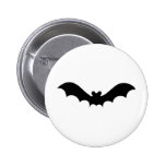 Halloween-Schläger Anstecknadelbutton