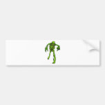 Halloween-Skelett Auto Sticker