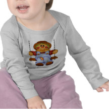 Halloween-Vogelscheuche Shirts