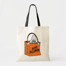 Halloweentrick-oder -Leckerei-Tasche