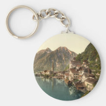 Hallstatt Österreich Schlüsselband