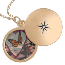 Halskette m. Anhänger Collier Kette Elfe Fairy Yo