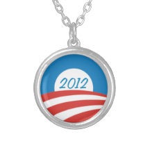 Halskette Obama 2012