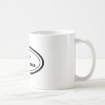 Halten Sie Gatte-Logo instand Kaffeetasse