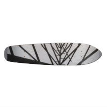 halten Sie Turm instand Skateboard Bretter
