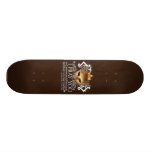 Hamlet "sprechen die Rede… " Individuelle Skateboarddecks