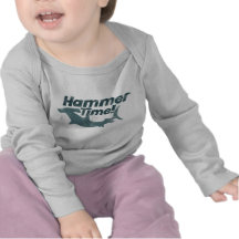 Hammer-Zeit Hemd