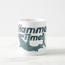 Hammer-Zeit Kaffeetasse