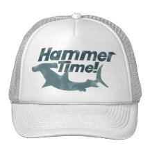 Hammer-Zeit Trucker Mütze