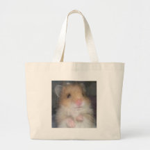 Hamster Tragetasche