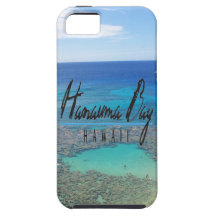 Hanauma Bay Hawaii Phone Case iPhone 5 Case