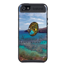 Hanauma Bucht Hawaii Etui Fürs iPhone 5