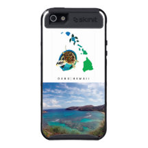 Hanauma Bucht Hawaii Etui Fürs iPhone 5