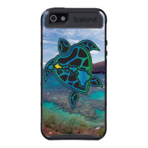 Hanauma Bucht Hawaii Etui Fürs iPhone 5