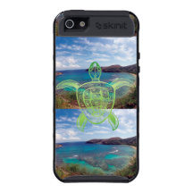 Hanauma Bucht Hawaii iPhone 5 Etui