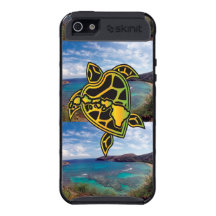 Hanauma Bucht Hawaii iPhone 5 Etui