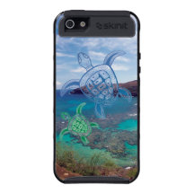 Hanauma Bucht Hawaii iPhone 5 Hülle