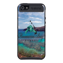 Hanauma Bucht Hawaii iPhone 5 Hülle