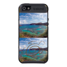Hanauma Bucht Hawaii iPhone 5 Hüllen