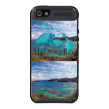 Hanauma Bucht Hawaii iPhone 5 Hüllen