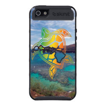 Hanauma Bucht Hawaii iPhone 5 Schutzhülle