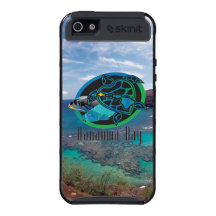 Hanauma Bucht Hawaii iPhone 5 Schutzhülle