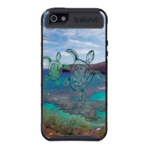 Hanauma Bucht Hawaii iPhone 5 Schutzhüllen