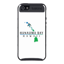 Hanauma Bucht Hawaii iPhone 5 Schutzhüllen