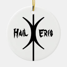 Hand von Eris/von heiliger Chao Verzierung Ornament