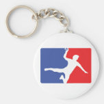 Handball-Legendenikone Schlüsselband