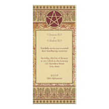 Handfasting Individuelle Einladung