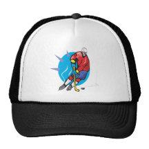 Handlung Trucker Mützen