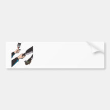 Handtausch-Pinsel-Handy Autoaufkleber