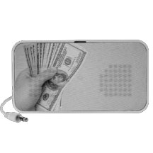 Handvoll Geld Mini Speaker