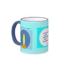 Hanukah Becher Tee Tassen