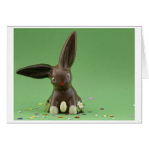 happy easter grußkarte