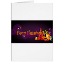 Happy Halloween Card