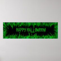 HAPPY HALLOWEEN! PLAKATE