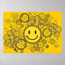 Happy_Music Plakatdruck
