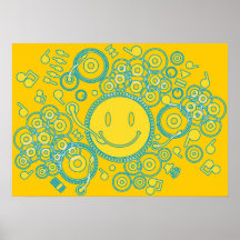 Happy_Music Posterdrucke