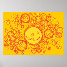 Happy_Music Plakatdrucke
