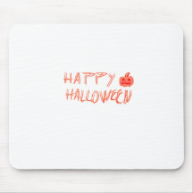 HAPPYHALLOWEEN MAUSPADS