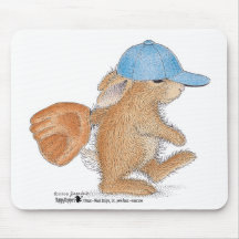 HappyHoppers® Mausunterlagen Mousepad