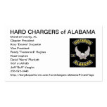 Hard Chargers LE MC Visitenkarten