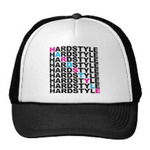 Hardstyle Liste Retro Cap