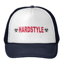 Hardstyle Mützen