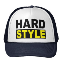 Hardstyle Retrokultmütze
