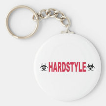 Hardstyle Schlüsselband