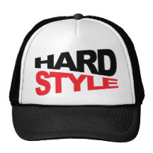 Hardstyle Verzerrung Mützen